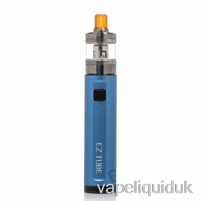 Innokin EZ Tube Minimal 40W Kit Cerulean Blue Vape Juice